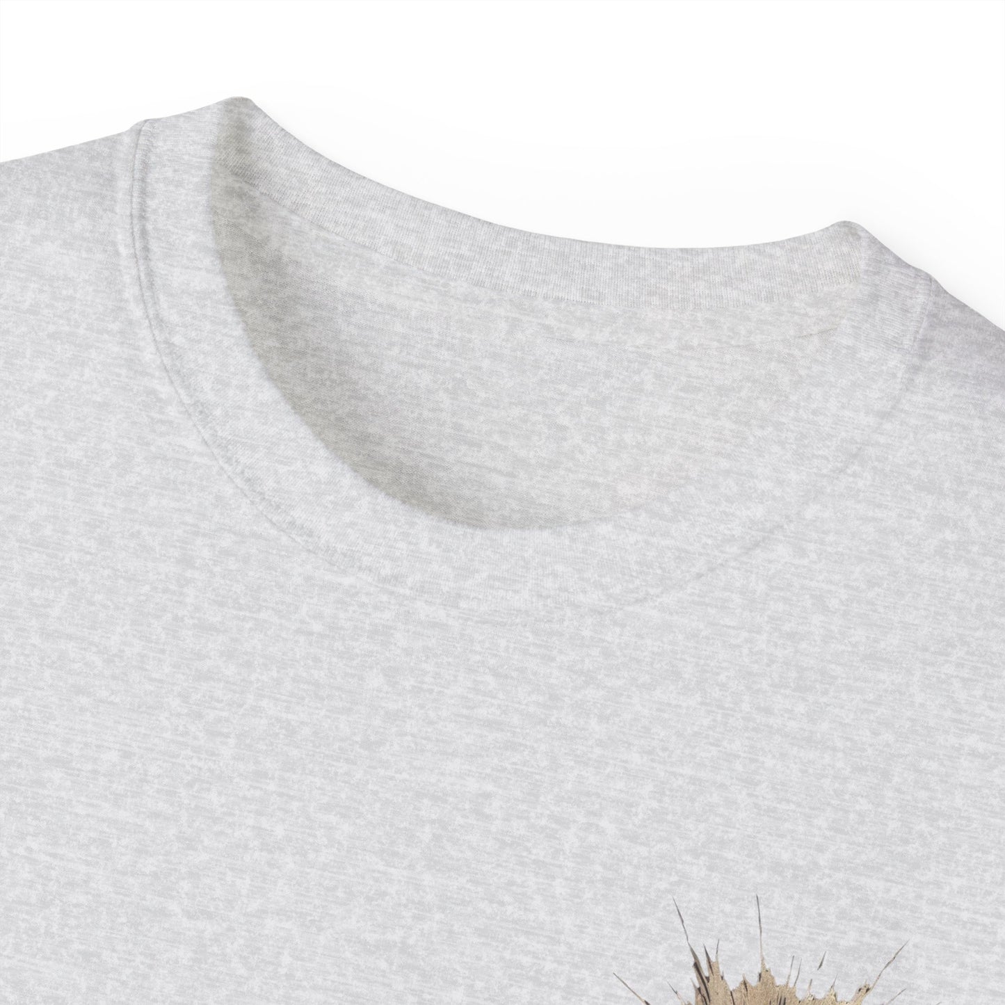 "Dodgin' Bullets" Ultra Cotton Tee - Light