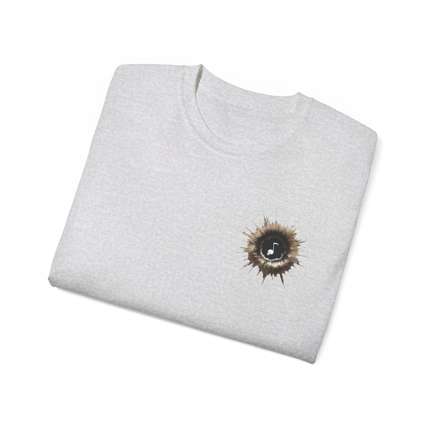 "Dodgin' Bullets" Ultra Cotton Tee - Light